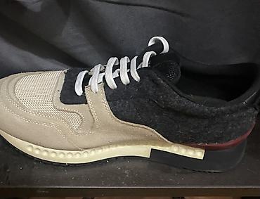 givenchy: Givenchy Paris kişi krosovkası - Model: Givenchy Paris sneaker - — 7