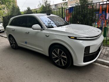 Аксессуары для авто: Lixiang L7: 2023 г., 1.5 л, Электромобиль