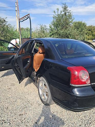 e53 amg: Toyota Avensis: 2007 г., Механика, Седан — 5
