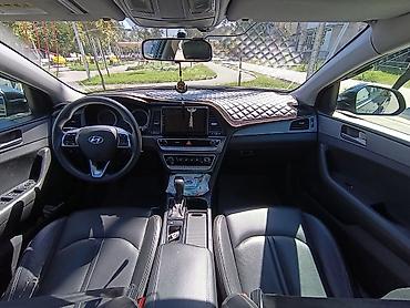 подушка коробки соната лф: Hyundai Sonata: 2017 г., 2 л, Автомат, Газ, Седан — 6