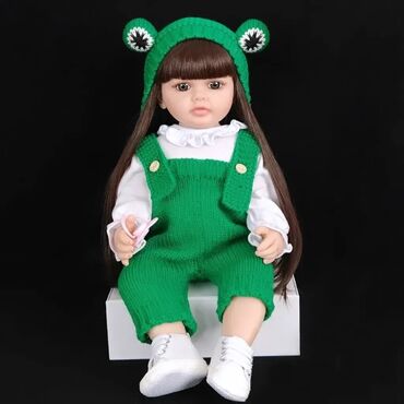 Oyuncaqlar: Slikon Kuklalar ● Slikon Kuklalarimiz Geldi ( Canli Bebe ) ● Seslidi — 9