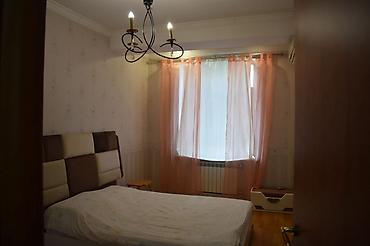 квартира в гяндже: 28may metrosu və Baku Medical Plaza yaninda 3 otaqli əla təmirli — 5