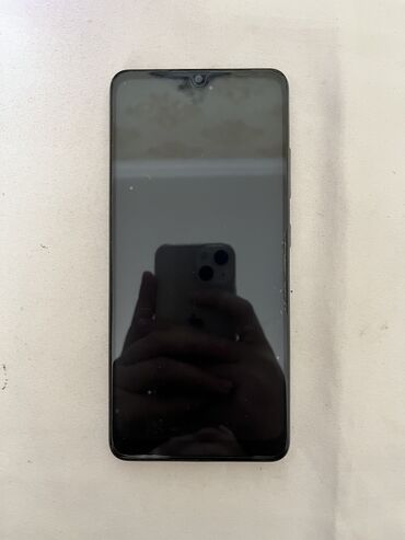 Samsung: Samsung Galaxy A32, 64 GB, rəng - Qara, Barmaq izi, İki sim kartlı, Face ID