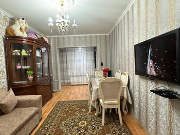 Köhnə tikili: Bakı, 3 otaqlı, Köhnə tikili, m. Həzi Aslanov, 82 kv. m — 2