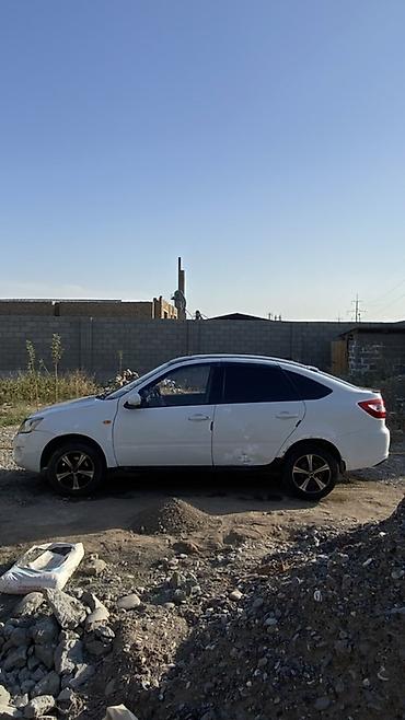 rota grid: ВАЗ (ЛАДА) Granta: 2014 г., 1.6 л, Механика, Газ, Лифтбек — 2