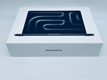 apple notebook qiymeti: Teze 16 inch 36 gb ram. M3 2024 model M3 pro 16 inch Macbook Teze