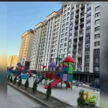 Продажа квартир: 3 комнаты, 88 м², Элитка, 6 этаж, ПСО (под самоотделку)