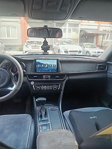 Kia: Kia K5: 2018 г., 2 л, Автомат, Газ, Седан — 6