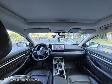 geely m: Geely Emgrand: 2024 г., Седан — 7