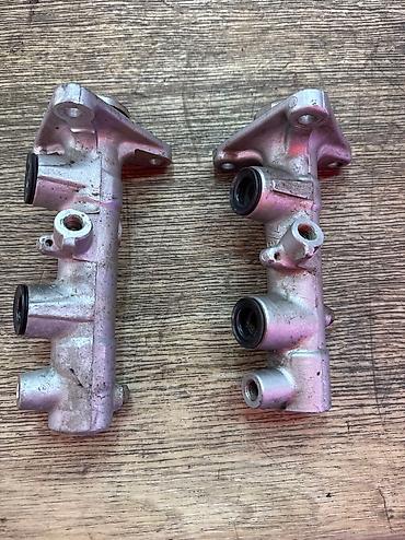 Другие детали тормозной системы: ГТЦ главные тормозные цилиндры на любое авто Ремонт ГТЦ Реставрация — 6