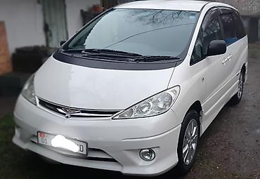 Toyota: Toyota Estima: 2004 г., 3 л, Автомат, Бензин, Минивэн — 9