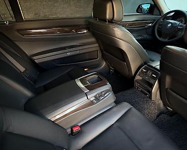 BMW: BMW 7 series: 2008 г., 3 л, Бензин, Седан — 14