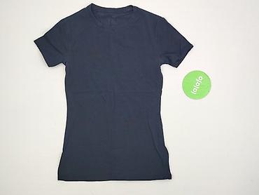 bluzki basic długi rekaw: T-shirt damski, rozmiar M — 3