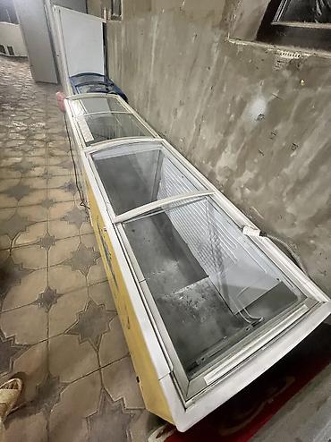 Морозильные шкафы, лари: Срочно продается морозильники
С хорошем состоянии
Цены разные — 2