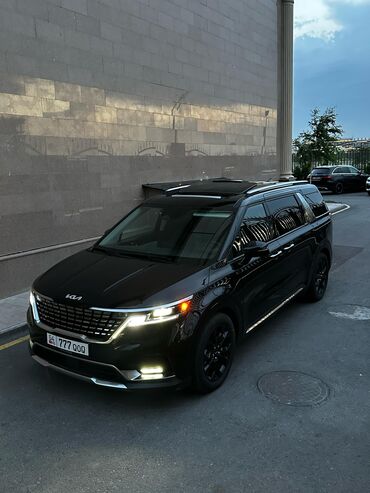 авто из кореи в наличии в бишкеке: Kia Carnival: 2022 г., 3.5 л, Автомат, Бензин, Минивэн