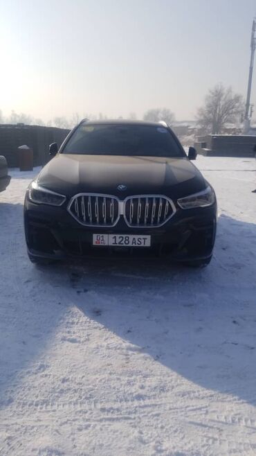 таёта прада: BMW X5: 2023 г., 3 л, Автомат, Дизель, Универсал