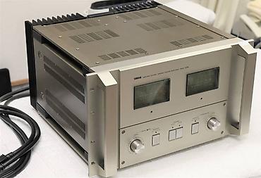 ses dinleyici: Yamaha 101M Natural Sound stereo güc gücləndiricisi - Audiofil — 1