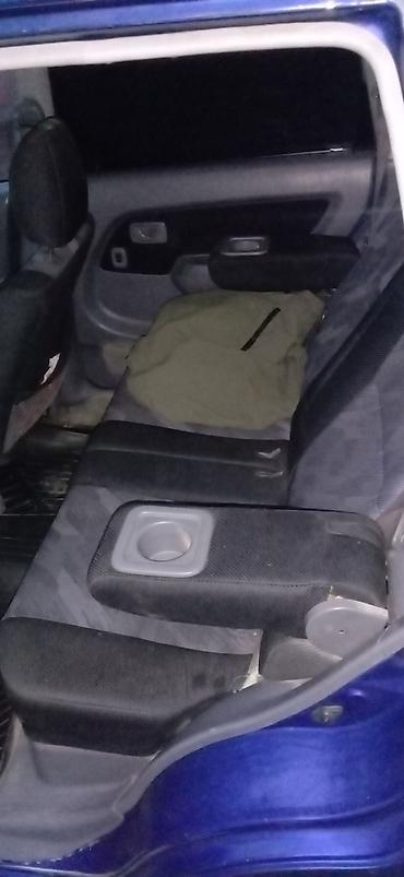 Daihatsu: Daihatsu Charade: 2000 г., 1.6 л, Механика, Бензин, Минивэн — 9