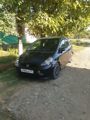 Honda: Honda Fit: 2002 г., 1.5 л, Автомат, Бензин