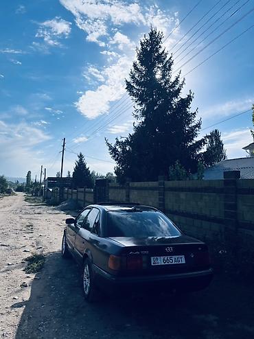 audi c4 2 8: Audi 100: 1991 г., 2.3 л, Механика, Бензин, Седан — 5