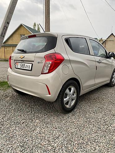 Chevrolet: Chevrolet Spark: 2018 г., 1 л, Вариатор, Бензин — 3