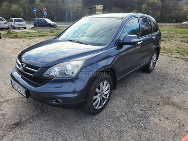 Sale cars: Honda CR-V: | 2010 year SUV/4x4