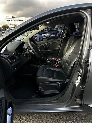 Renault Samsung: Renault Samsung SM3: 2017 г., 1.5 л, Автомат, Дизель, Седан — 17