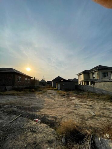 здаю дом ак ордо: 4 соток, Для строительства, Красная книга