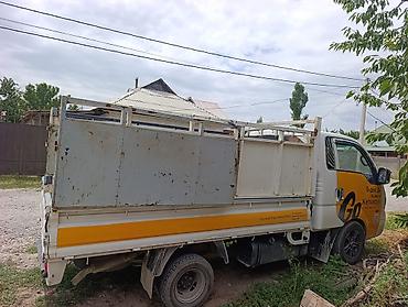 kiya bongo: Легкий грузовик, Kia, Стандарт, 1,5 т, Б/у — 4