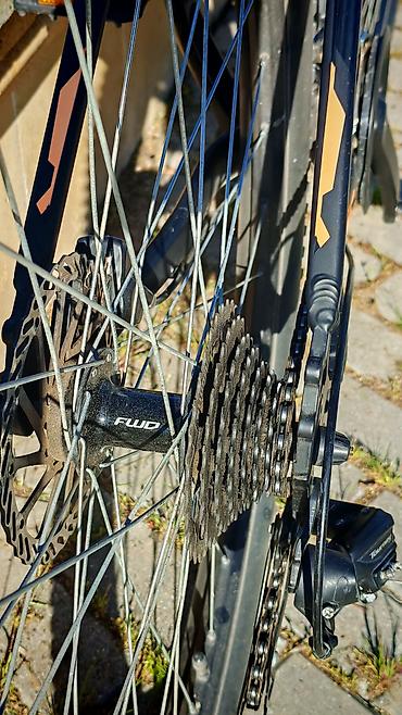 Velosipedlər: Forward Apache X Həm satılır, həm də notbuk ilə barter edilir — 7