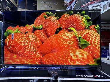Телевизоры: 🔥🔥💥СРОЧНАЯ АКЦИЯ💥🔥🔥 телевизор YASIN 43UD81 webos magic пульт smart — 18