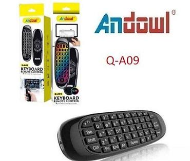 ove: Android Daljinski 3u1 Miš i Tastatura Savršen uređaj za sve vaše — 1