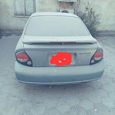 mini itx: Nissan Maxima: 2000 г., Бензин, Седан — 1