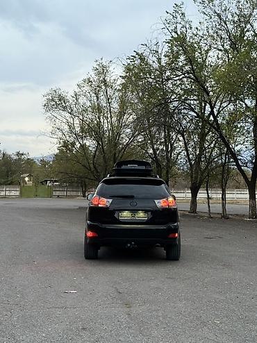 авто полироль: Lexus RX: 2003 г., 3.3 л, Автомат, Бензин, Кроссовер — 3
