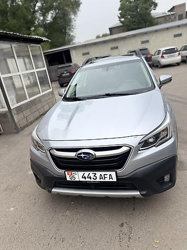 Subaru: Subaru Outback: 2022 г., 2.5 л, Вариатор, Бензин, Универсал — 14