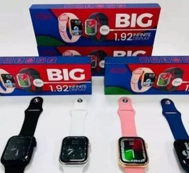 Ručni satovi: Smart watch, Unisex — 6