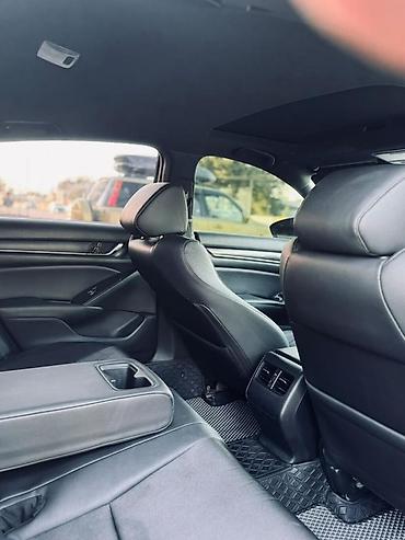 drive: Honda Accord: 2019 г., 2 л, Автомат, Бензин, Седан — 4