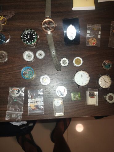 Dodaci za satove: Materijal: Koža, bоја - Šareno — 4