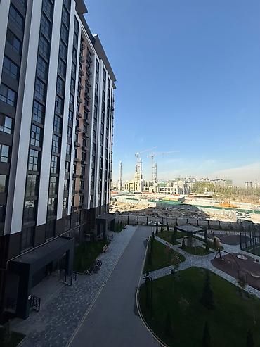 69: Студия, 46 м², Асанбай мкр Элитка, 4 этаж, ПСО (под самоотделку) — 2