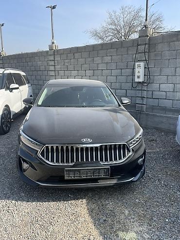 машина до 5000 долларов: Kia K7: 2020 г., 0.3 л, Автомат, Газ, Седан — 1