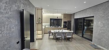 дом с бассейном: 4 комнаты, 240 м², Свежий ремонт — 4