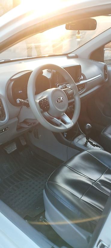 kia morning 2021 разбор: Kia Morning: 2020 г., 1 л, Автомат, Бензин, Хэтчбэк — 5