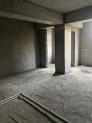 калинина: 1 комната, 55 м², Аламедин-1 мкр 106 серия улучшенная, 5 этаж, ПСО (под самоотделку) — 3