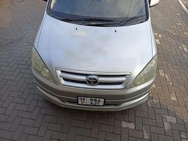 Toyota: Toyota Ipsum: 2003 г., 2.4 л, Автомат, Бензин, Минивэн — 11