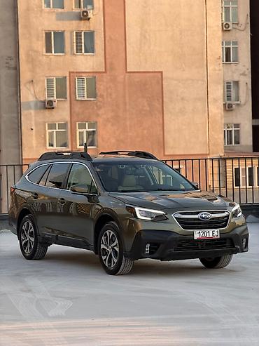 летняя резина на 14: Subaru Outback: 2020 г., 2.5 л, Автомат, Бензин, Кроссовер — 2