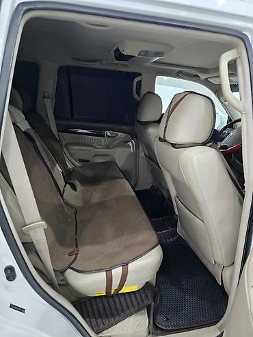 bj 40: Lexus GX: 2007 г., 4.7 л, Автомат, Бензин, Внедорожник — 9