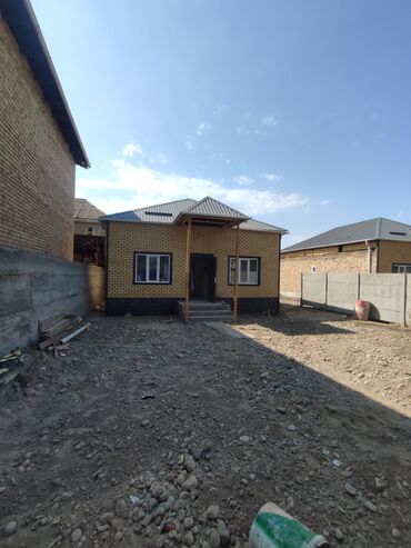 дом под ипотеку: Дом, 80 м², 3 комнаты, Собственник, Косметический ремонт