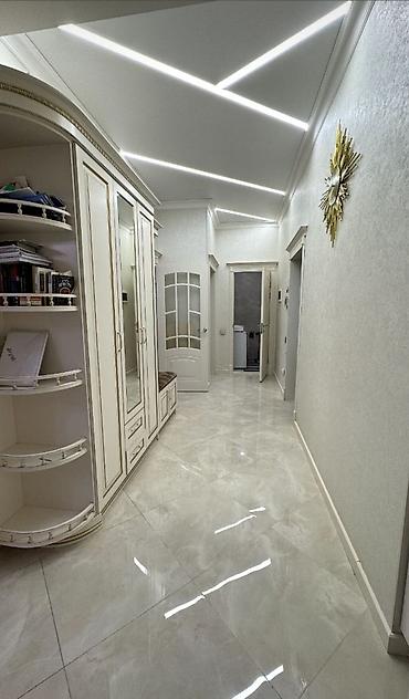 residence: 2 комнаты, 71 м², Ак-Кеме Элитка, 10 этаж, Евроремонт — 10