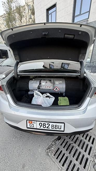 mark 2 qualis: Hyundai Sonata: 2020 г., 2 л, Автомат, Газ, Седан — 5
