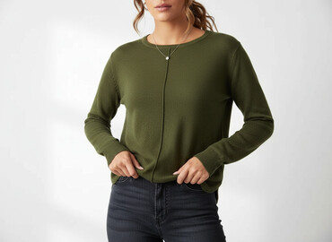 nike running t shirty: New Look, Sweter damski, rozmiar M